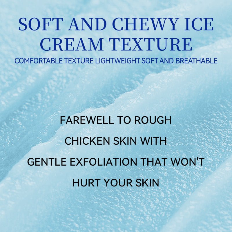 Drteen Sea Salt Crystal Cream Scrub: Elevate Your Skin Care Routine - Drteen