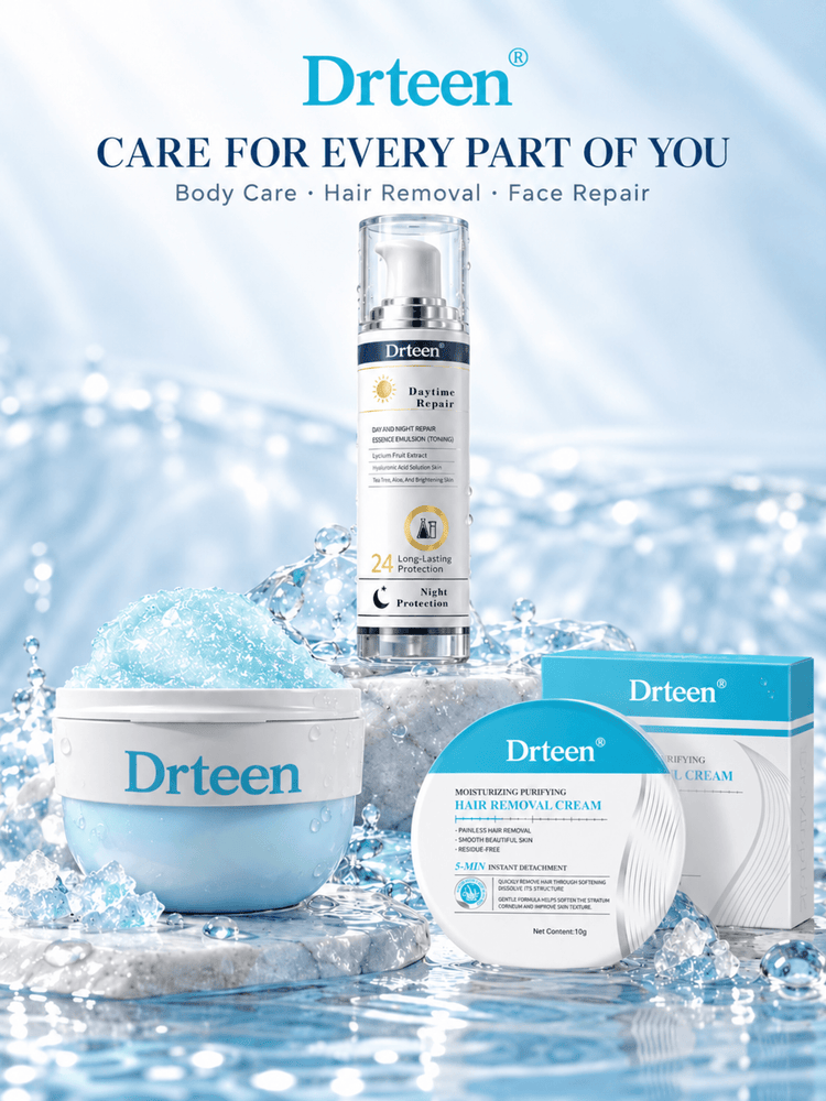 Dr.teen Full Body Care Collection - Dr.teen