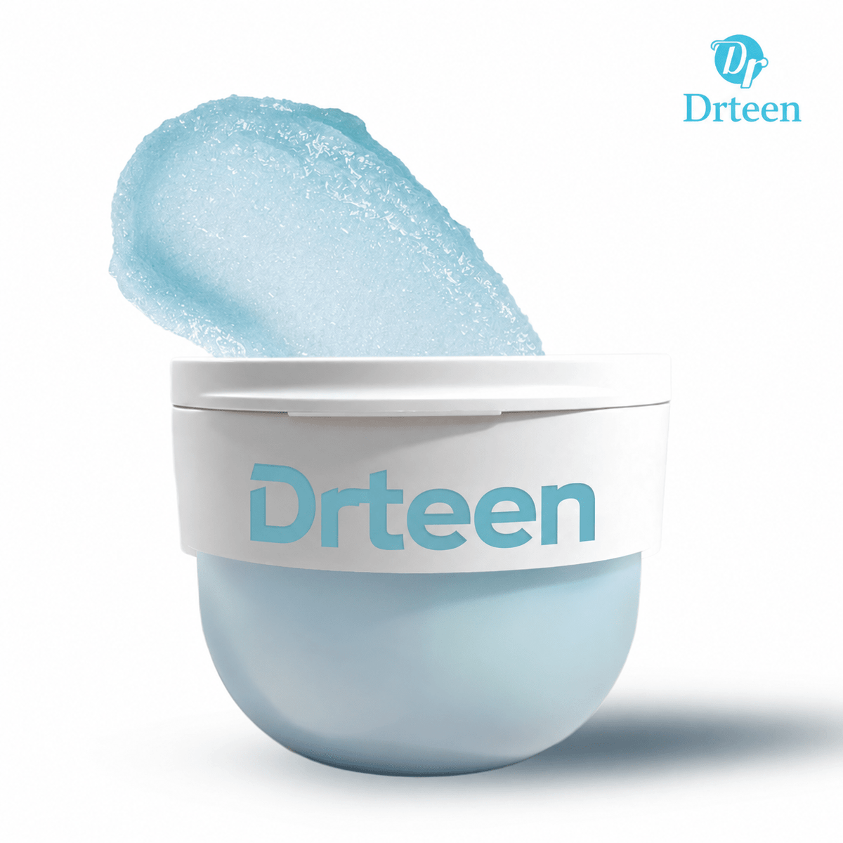 Drteen Sea Salt Crystal Cream Scrub: Elevate Your Skin Care Routine - Drteen