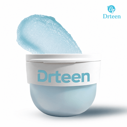 Drteen Sea Salt Crystal Cream Scrub: Elevate Your Skin Care Routine - Drteen