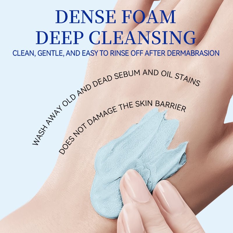 Drteen Sea Salt Crystal Cream Scrub: Elevate Your Skin Care Routine - Drteen