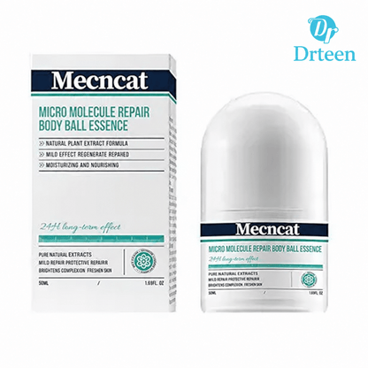 Mecncat Wart Treatment Roll-On: Say Goodbye to Warts and Skin Tags with Precision and Ease - Drteen