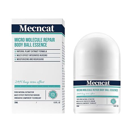 Mecncat Wart Treatment Roll-On: Say Goodbye to Warts and Skin Tags with Precision and Ease - Drteen