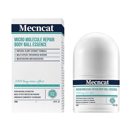 Mecncat Wart Treatment Roll-On: Say Goodbye to Warts and Skin Tags with Precision and Ease - Drteen