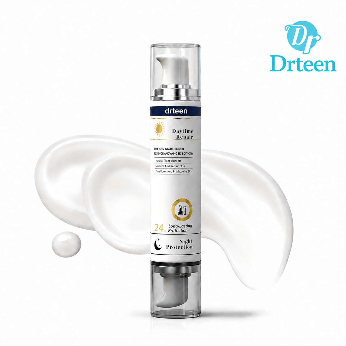 Revitalize Your Skin with Drteen 24H Repair Serum Cream: The Ultimate Day & Night Solution - Drteen
