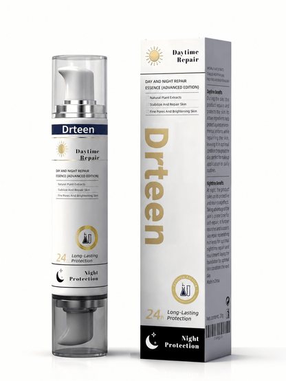 Revitalize Your Skin with Drteen 24H Repair Serum Cream: The Ultimate Day & Night Solution - Drteen