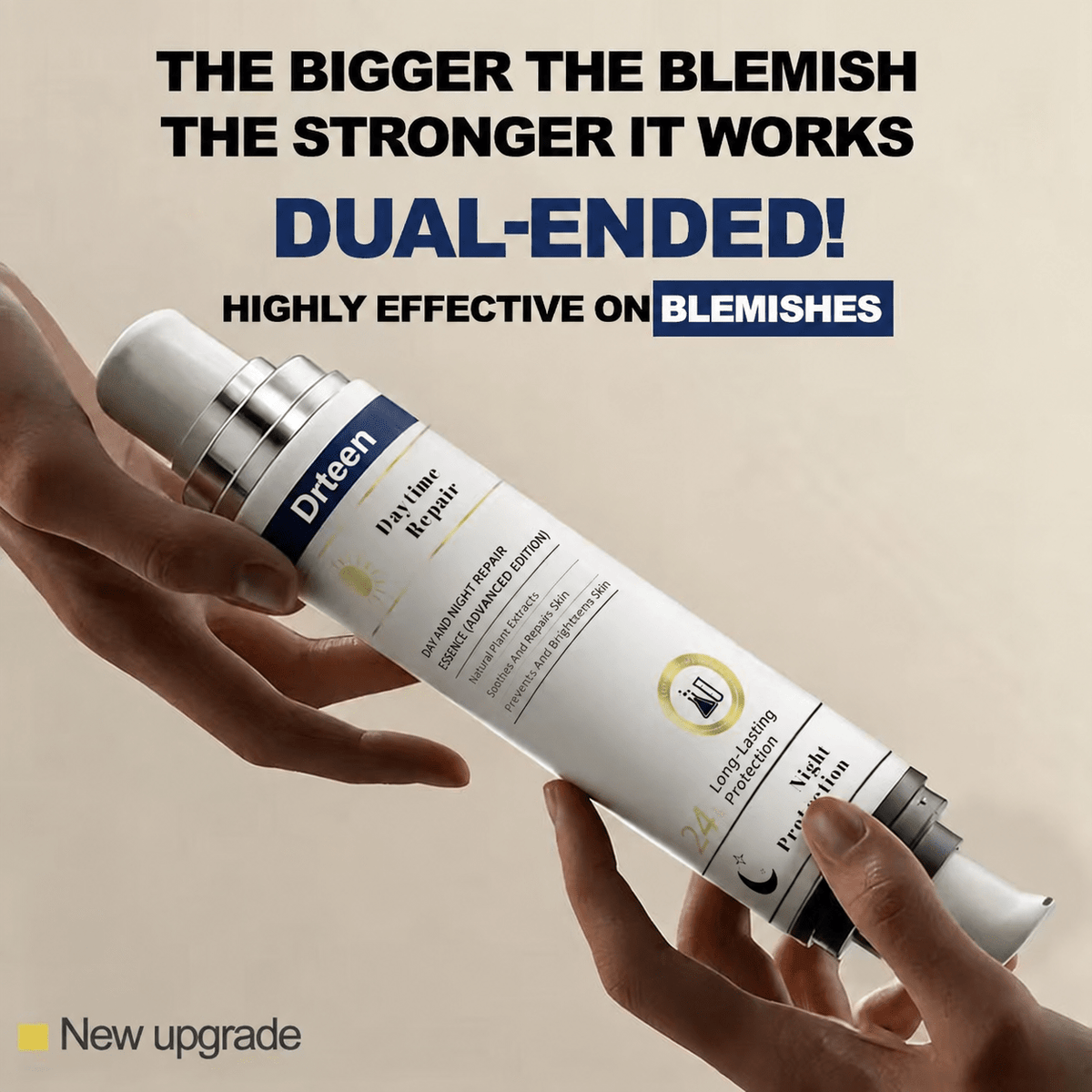 Revitalize Your Skin with Drteen 24H Repair Serum Cream: The Ultimate Day & Night Solution - Drteen