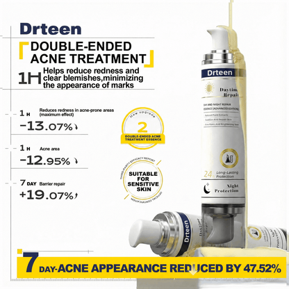 Revitalize Your Skin with Drteen 24H Repair Serum Cream: The Ultimate Day & Night Solution - Drteen